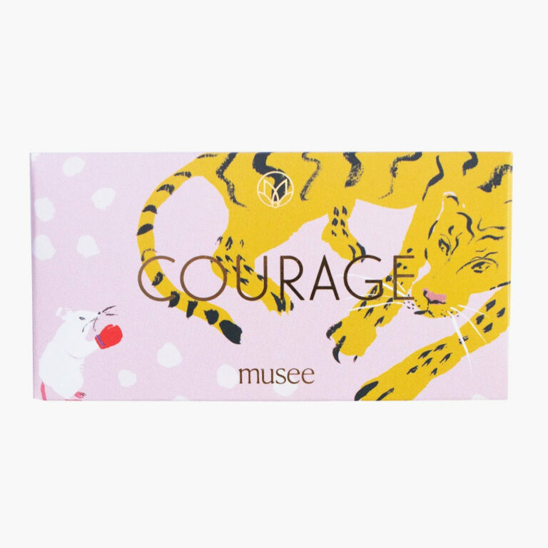 Photo of Courage Soap.